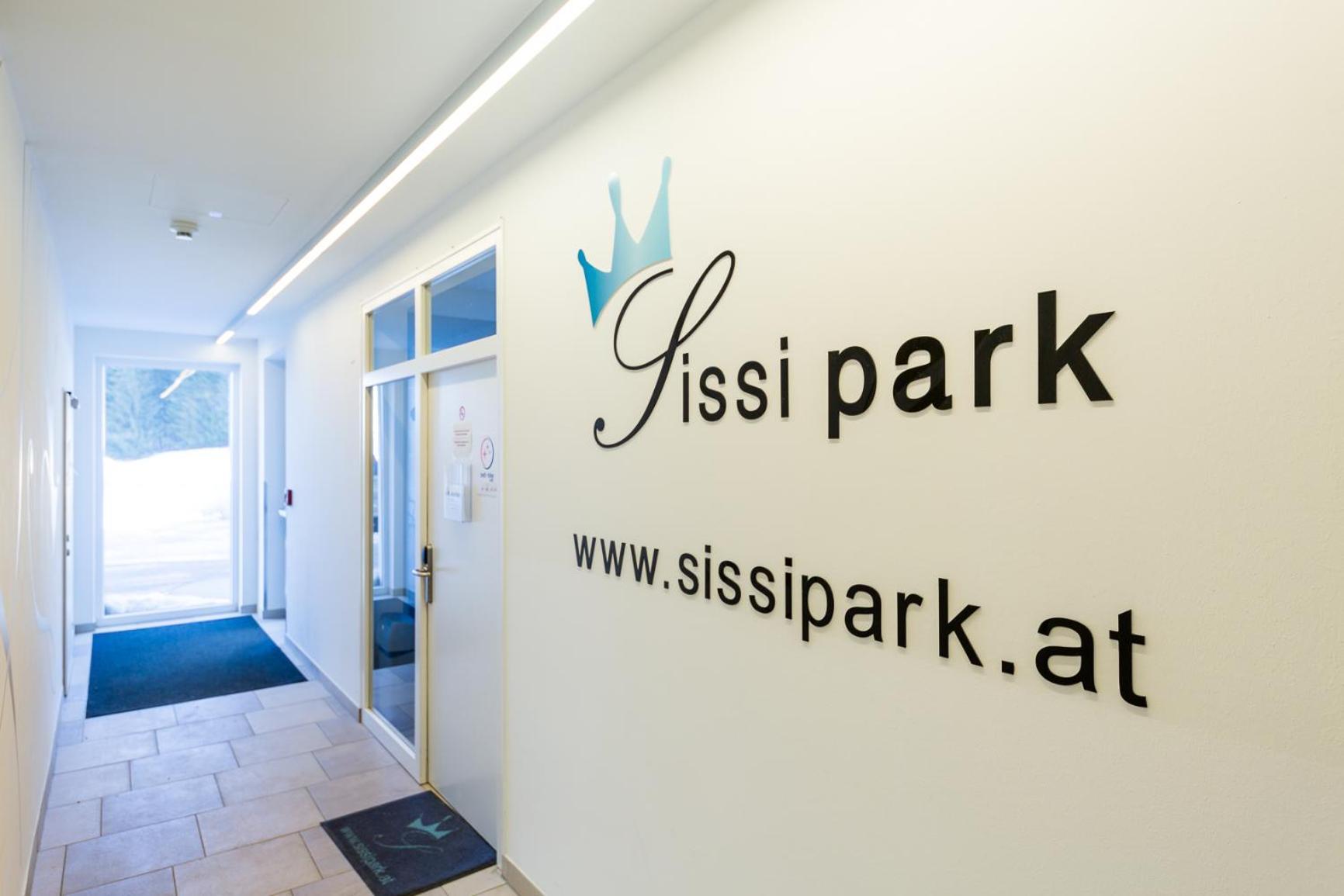 Sissi Park Haus Im Ennstal - Schladming Haus im Ennstal Exterior foto