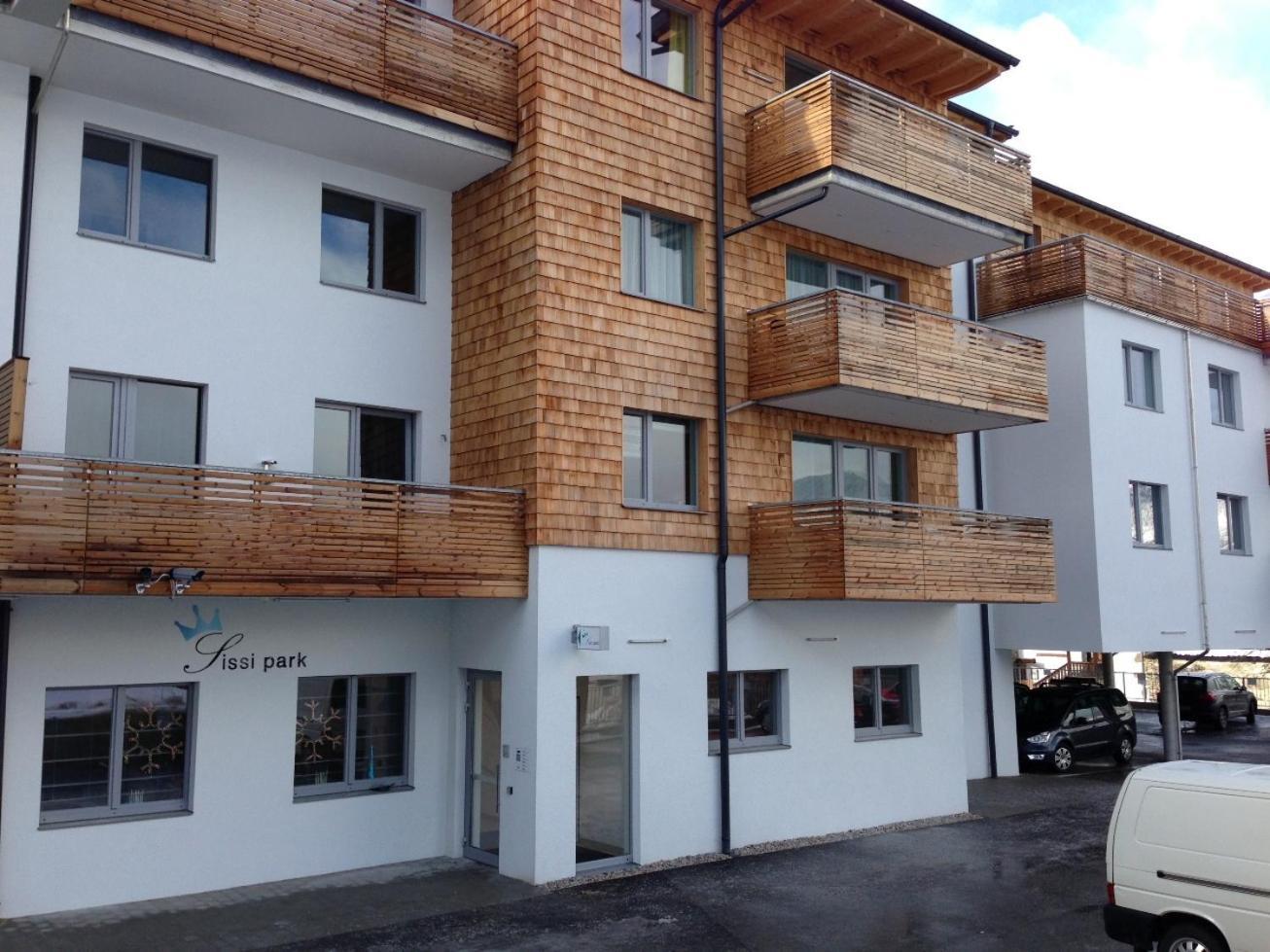 Sissi Park Haus Im Ennstal - Schladming Haus im Ennstal Exterior foto