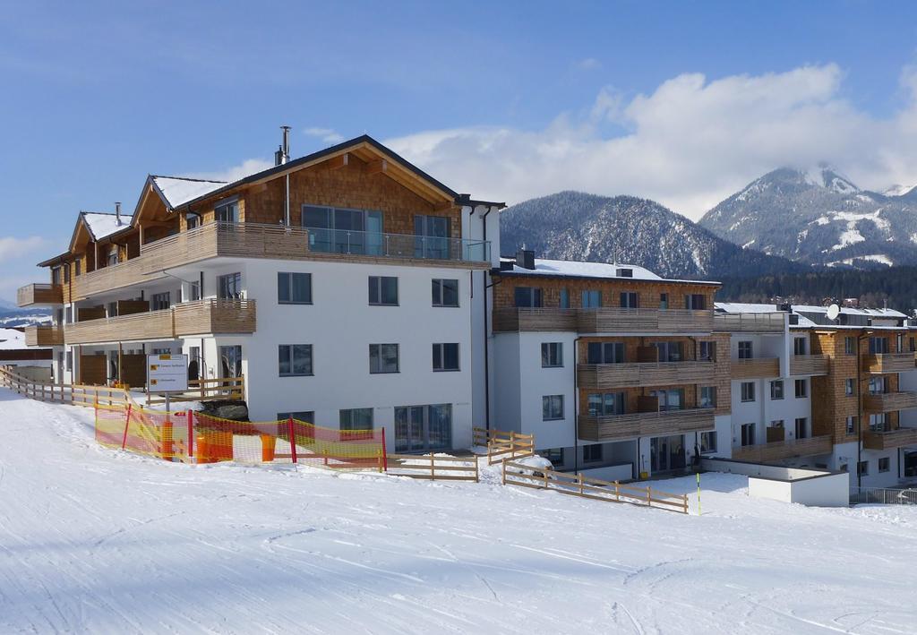 Sissi Park Haus Im Ennstal - Schladming Haus im Ennstal Exterior foto