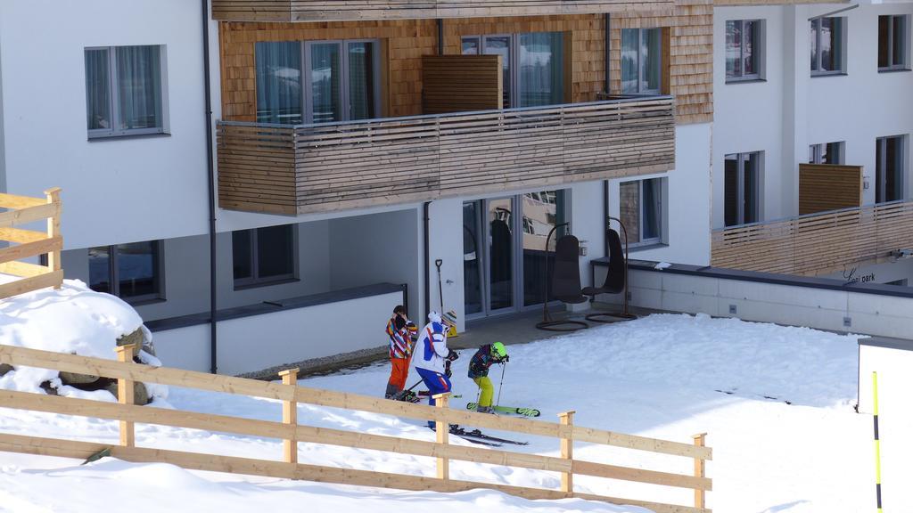 Sissi Park Haus Im Ennstal - Schladming Haus im Ennstal Exterior foto