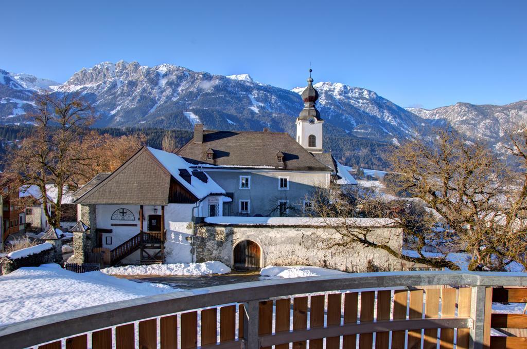 Sissi Park Haus Im Ennstal - Schladming Haus im Ennstal Exterior foto