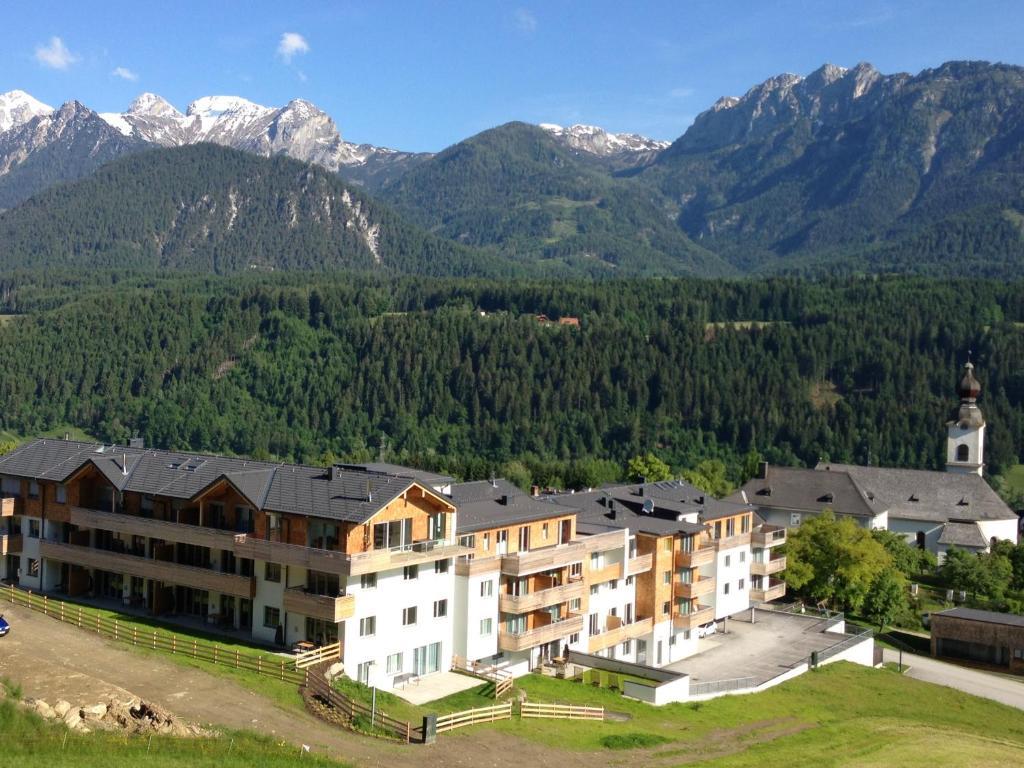 Sissi Park Haus Im Ennstal - Schladming Haus im Ennstal Exterior foto