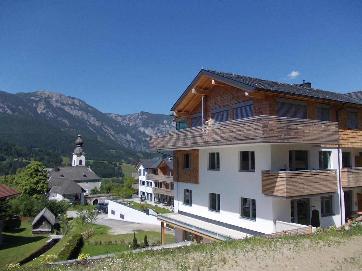 Sissi Park Haus Im Ennstal - Schladming Haus im Ennstal Exterior foto