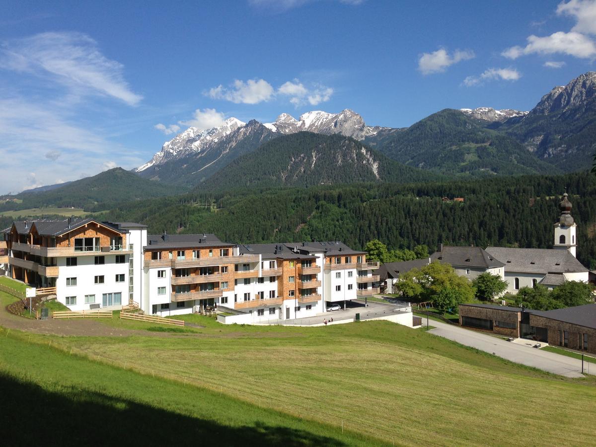 Sissi Park Haus Im Ennstal - Schladming Haus im Ennstal Exterior foto