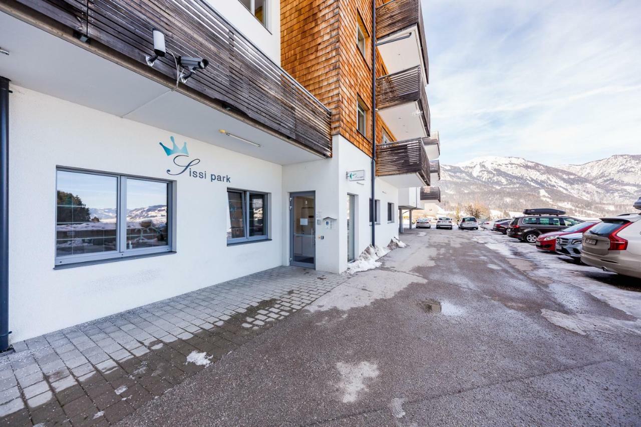 Sissi Park Haus Im Ennstal - Schladming Haus im Ennstal Exterior foto